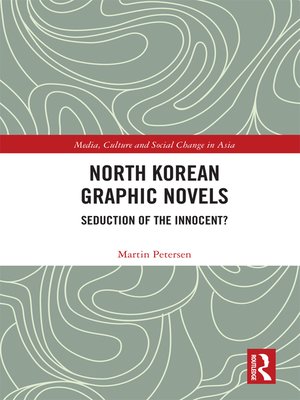 cover image of North Korean Graphic Novels